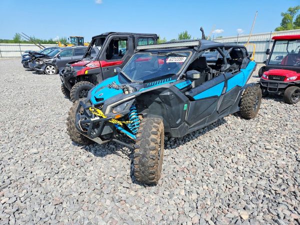 2023 CAN-AM MAVERICK X3 MAX DS
