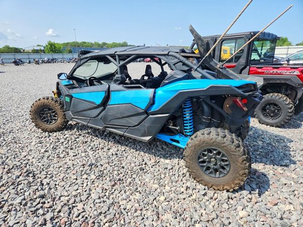 2023 CAN-AM MAVERICK X3 MAX DS