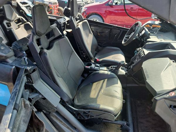 2023 CAN-AM MAVERICK X3 MAX DS