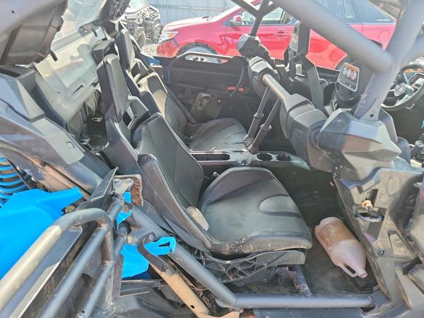 2023 CAN-AM MAVERICK X3 MAX DS