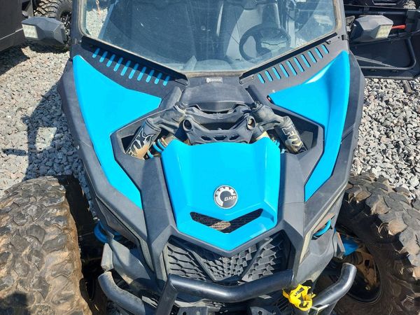 2023 CAN-AM MAVERICK X3 MAX DS