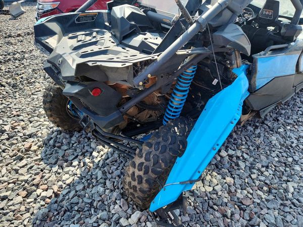 2023 CAN-AM MAVERICK X3 MAX DS