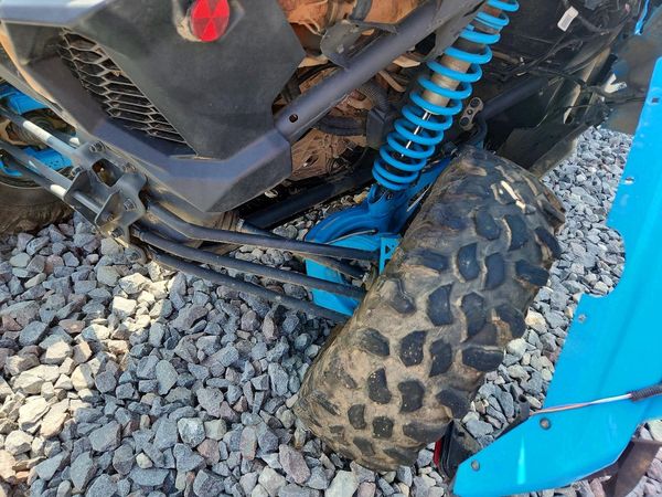 2023 CAN-AM MAVERICK X3 MAX DS