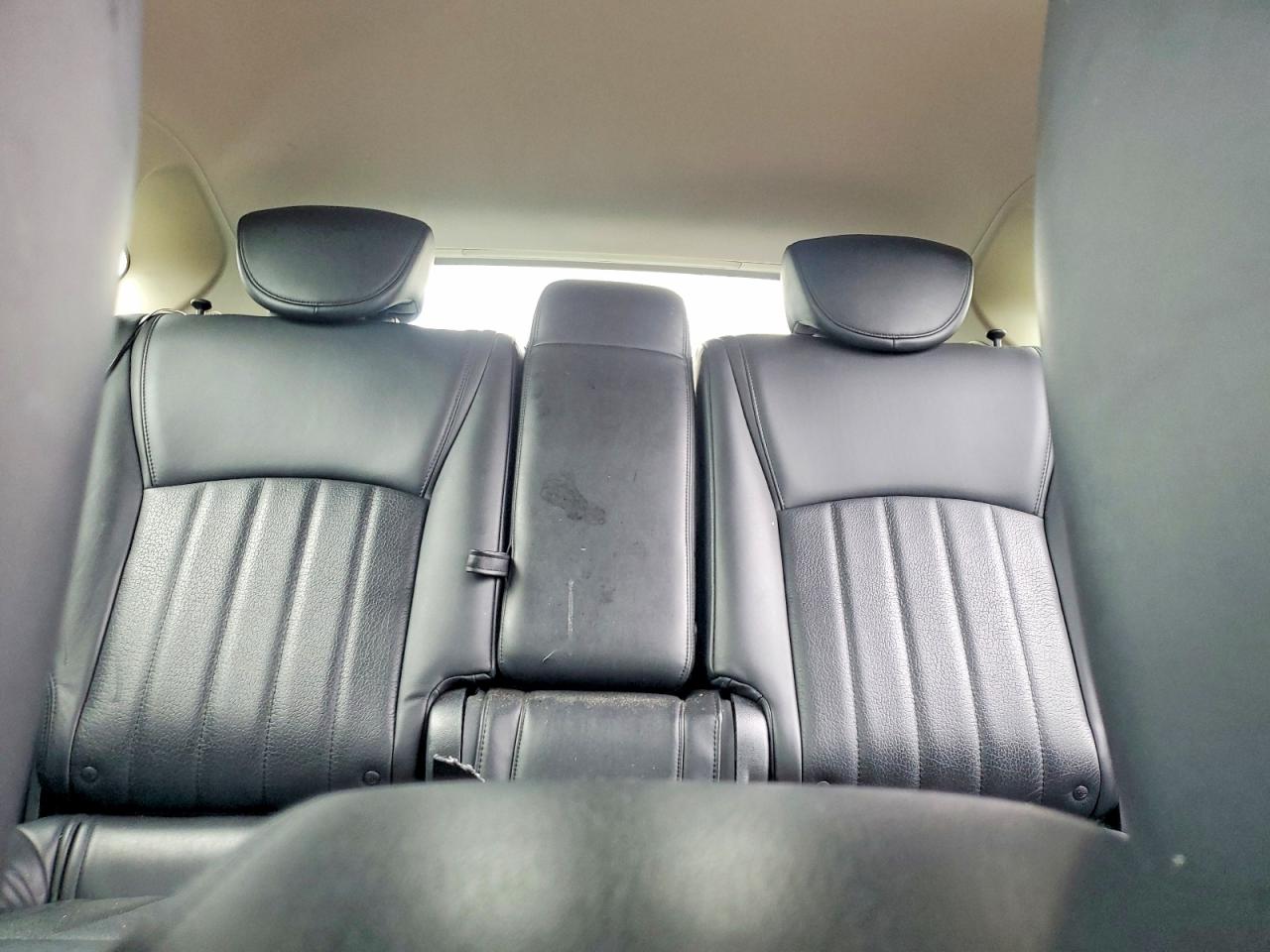 2017 INFINITI QX50
