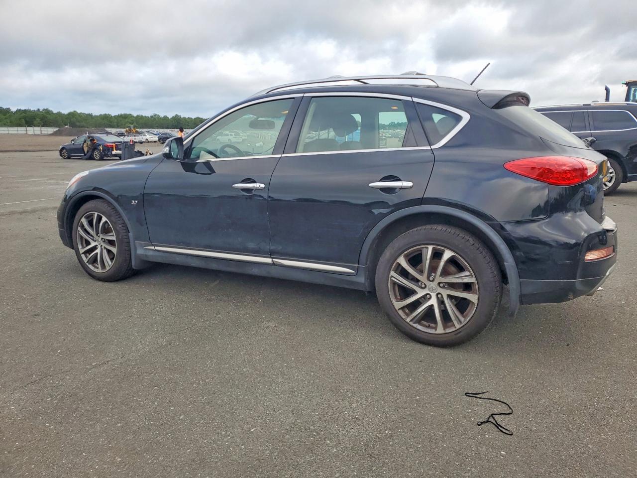 2017 INFINITI QX50