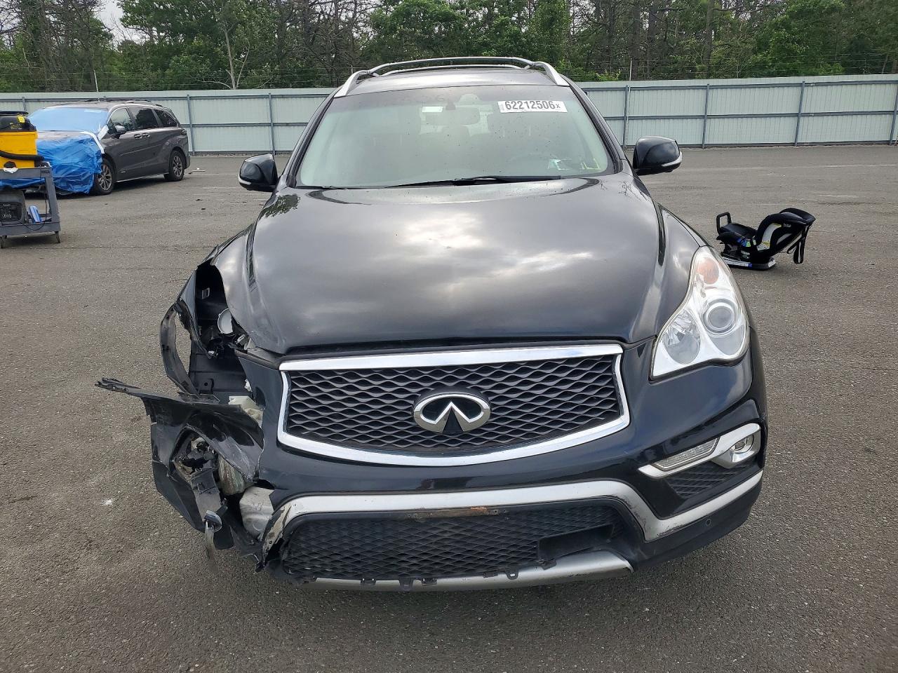 2017 INFINITI QX50