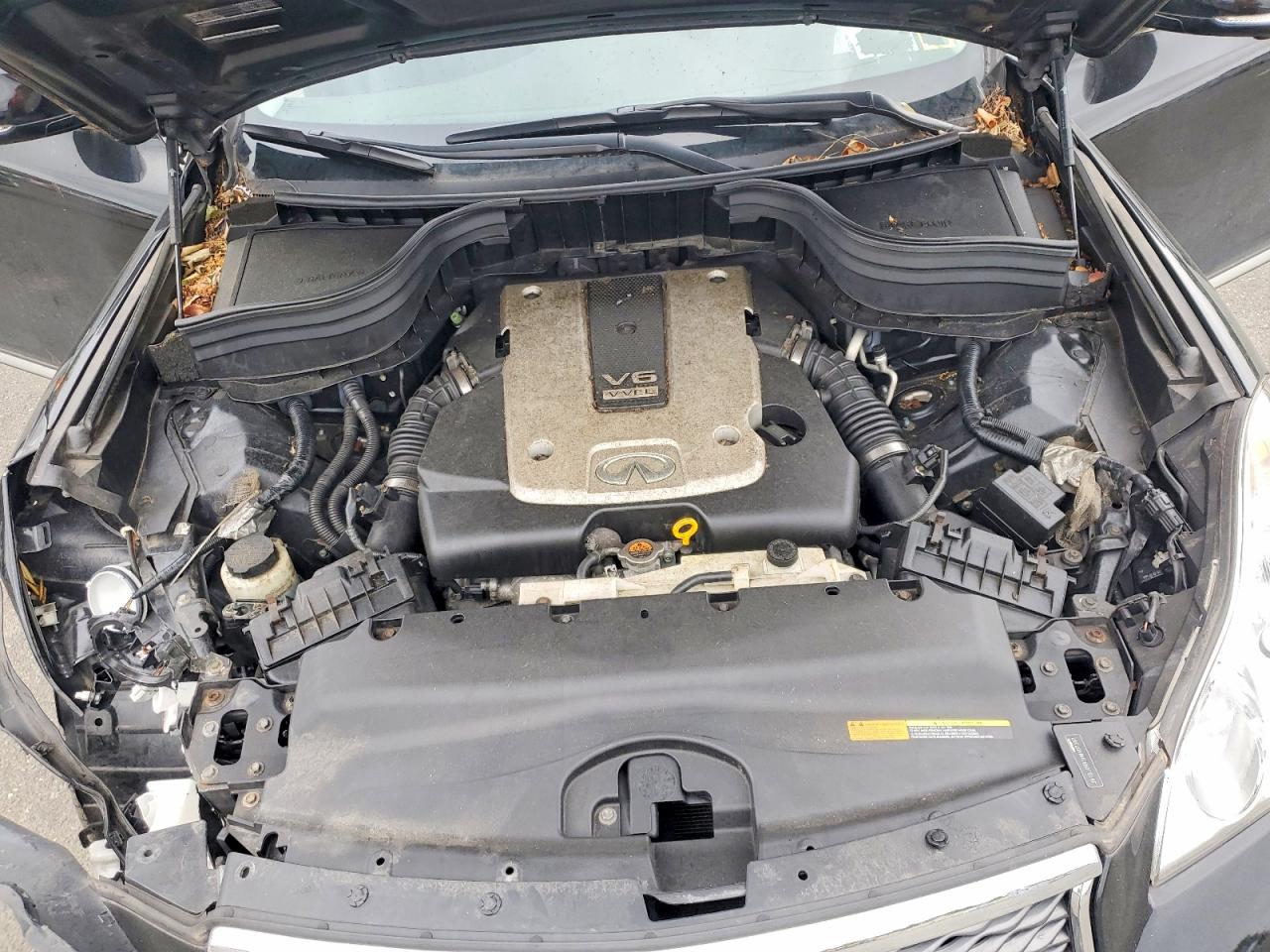2017 INFINITI QX50