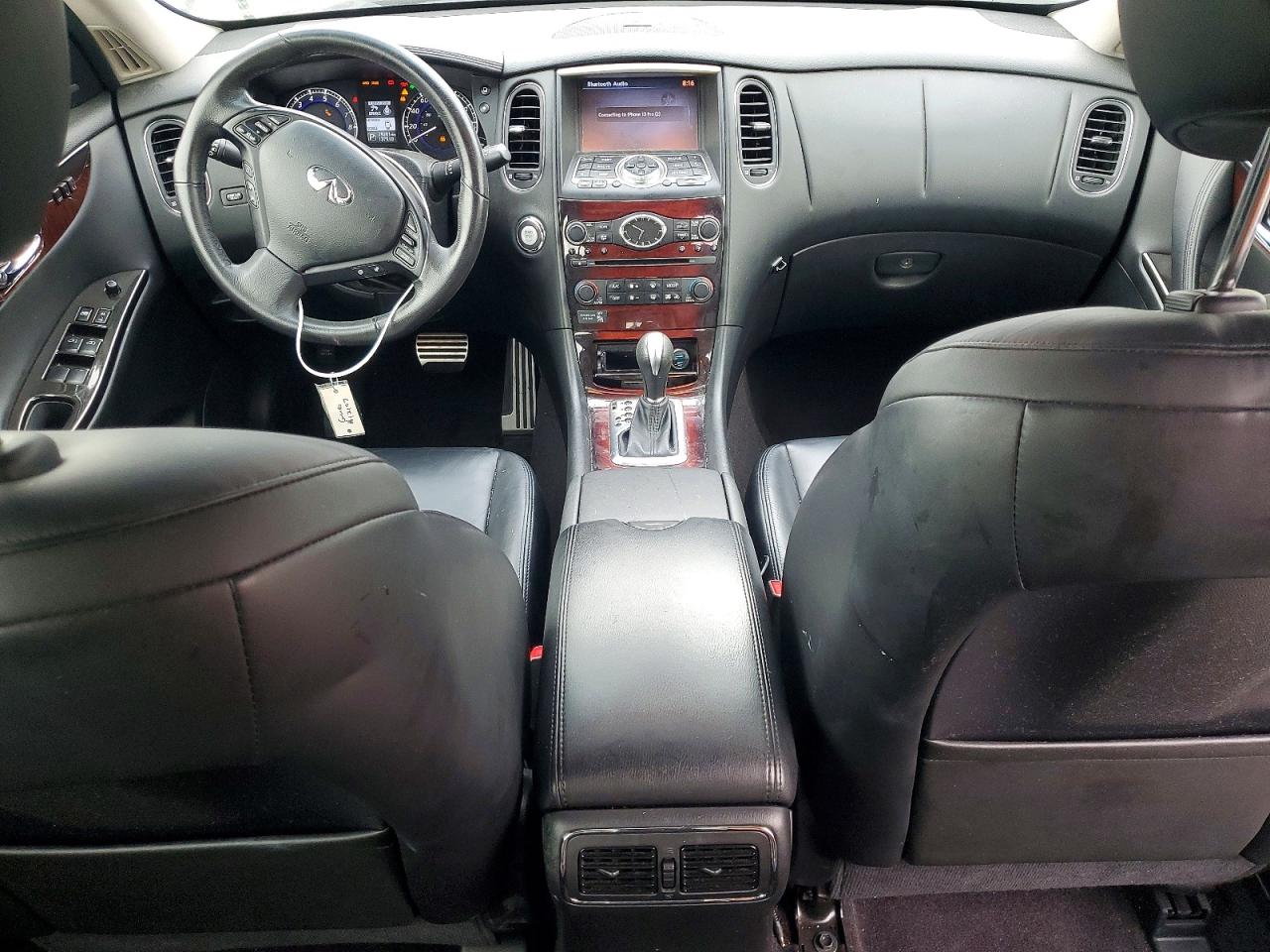 2017 INFINITI QX50