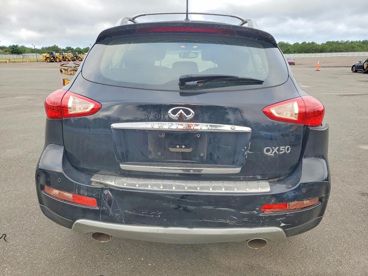 2017 INFINITI QX50