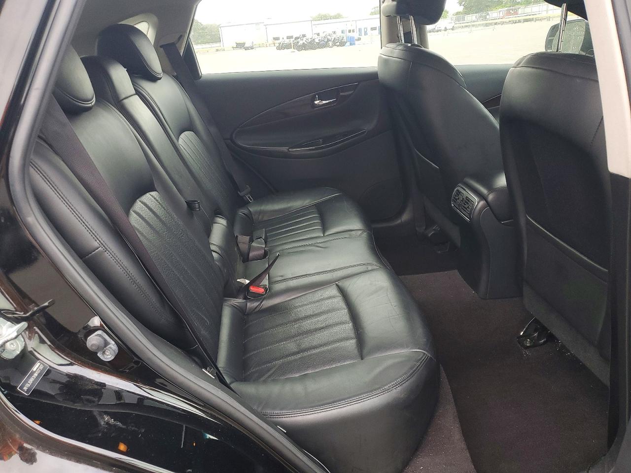 2017 INFINITI QX50