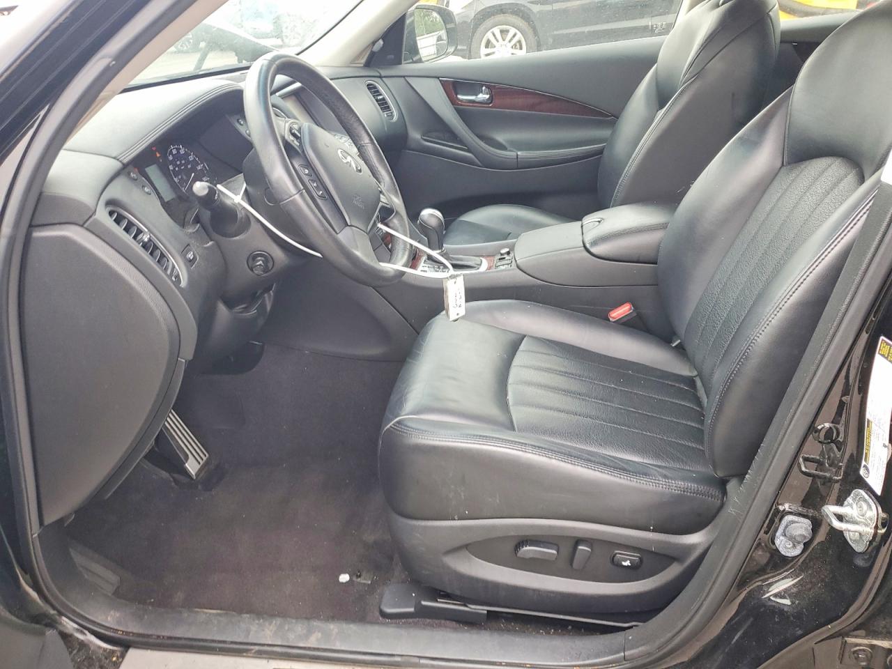 2017 INFINITI QX50