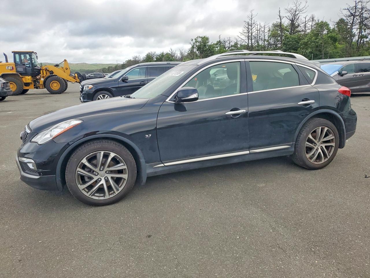 2017 INFINITI QX50