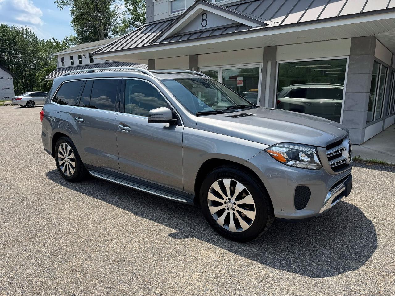 2017 MERCEDES-BENZ GLS GLS450-4M