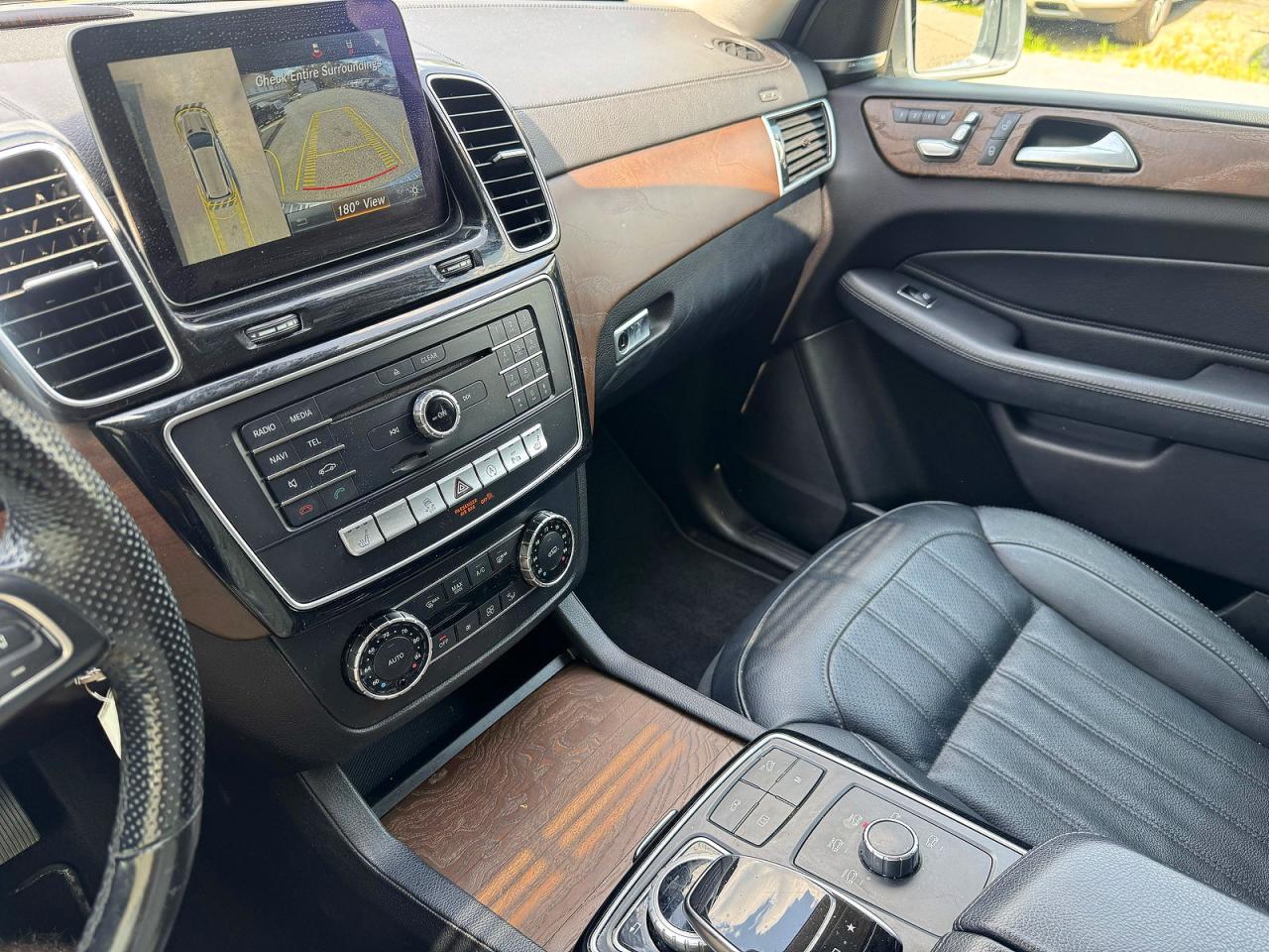 2017 MERCEDES-BENZ GLS GLS450-4M