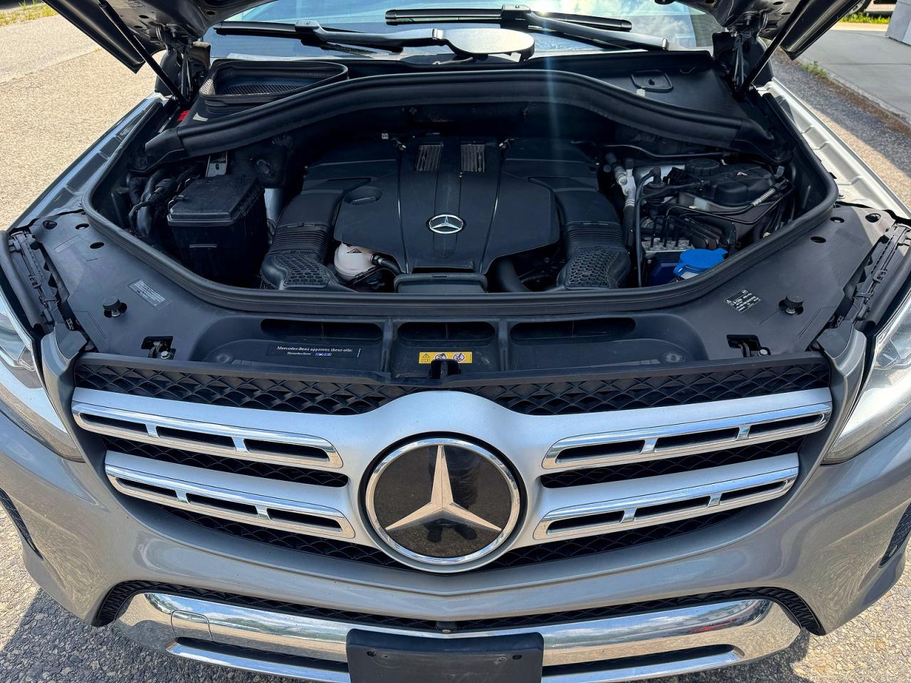 2017 MERCEDES-BENZ GLS GLS450-4M