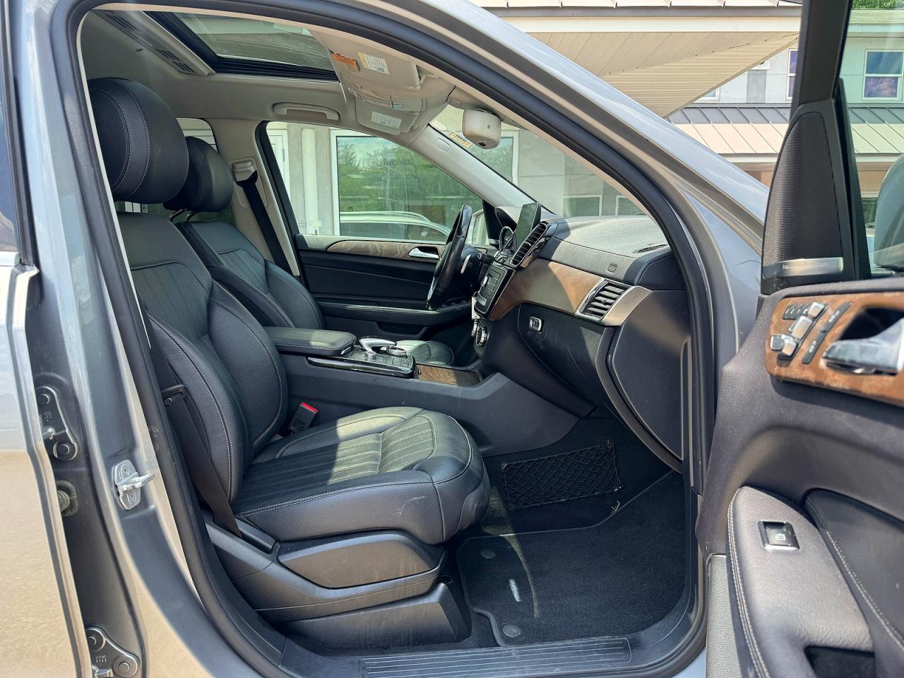 2017 MERCEDES-BENZ GLS GLS450-4M