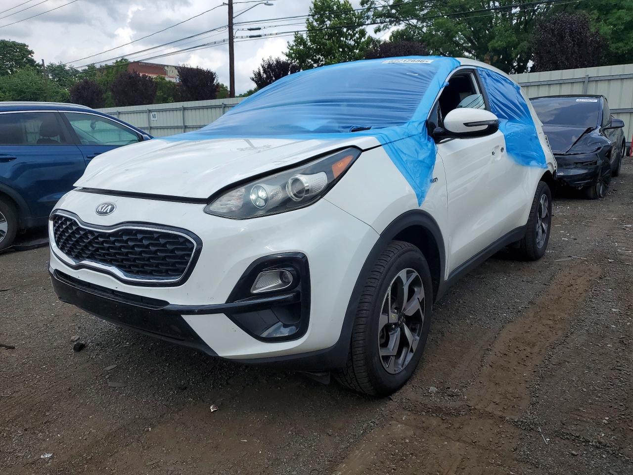 2020 KIA SPORTAGE