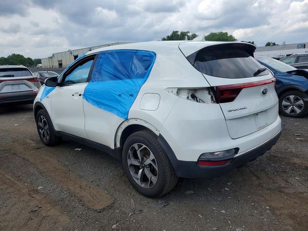 2020 KIA SPORTAGE