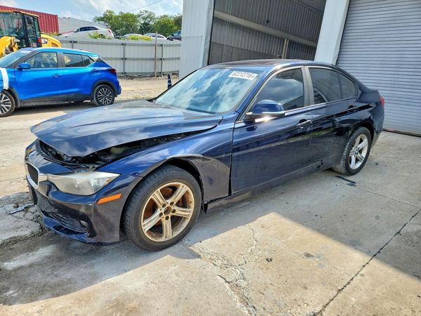 2013 BMW 3 SERIES — Front 3/4