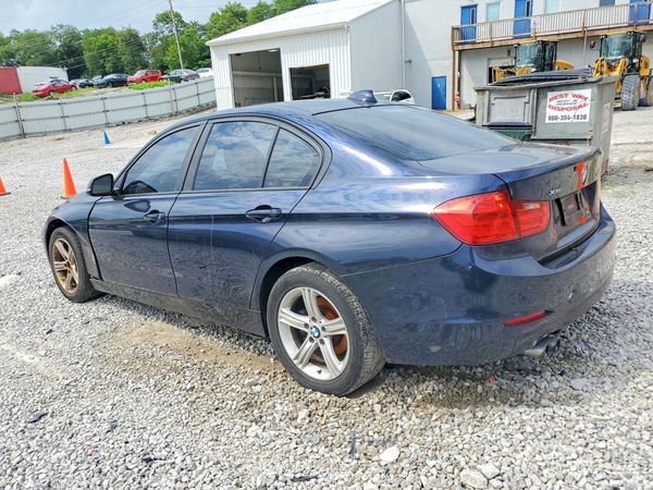 2013 BMW 3 SERIES — DSRA