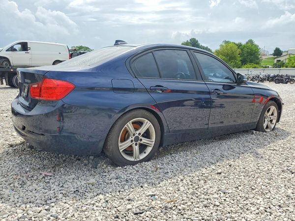 2013 BMW 3 SERIES — PSRA