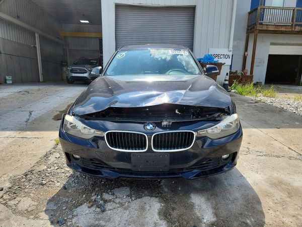 2013 BMW 3 SERIES — DIRF