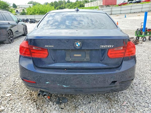 2013 BMW 3 SERIES — DIRR