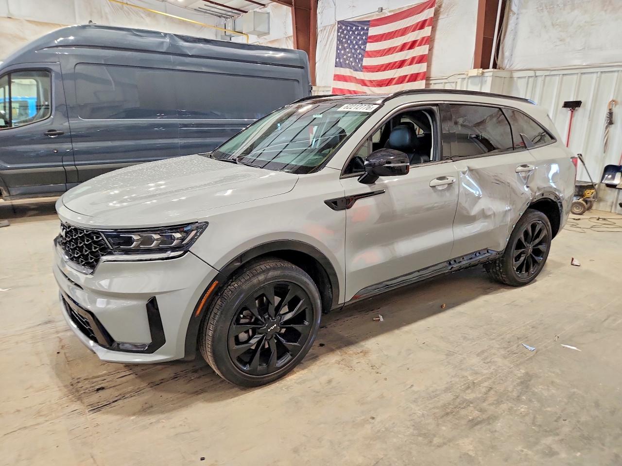 2022 KIA SORENTO
