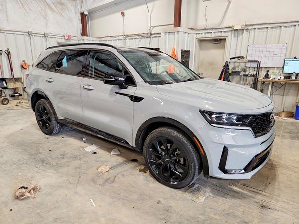 2022 KIA SORENTO