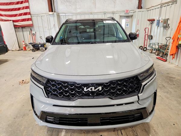2022 KIA SORENTO