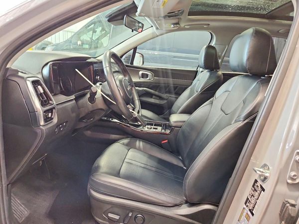 2022 KIA SORENTO
