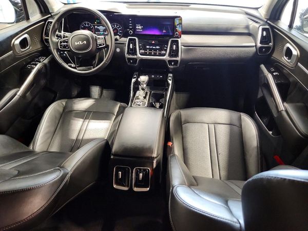 2022 KIA SORENTO