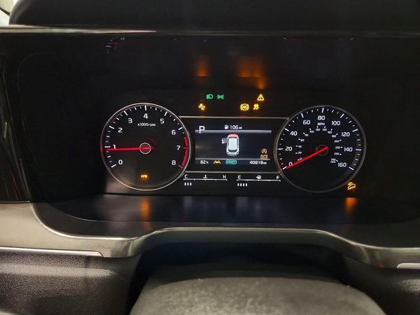 2022 KIA SORENTO