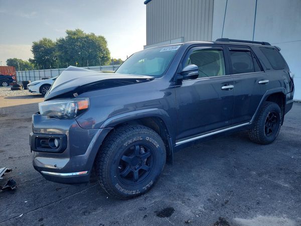2016 TOYOTA 4RUNNER Base Grade