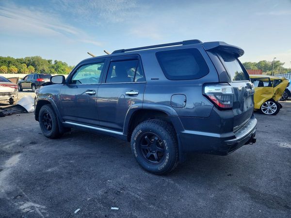 2016 TOYOTA 4RUNNER Base Grade