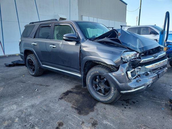 2016 TOYOTA 4RUNNER Base Grade