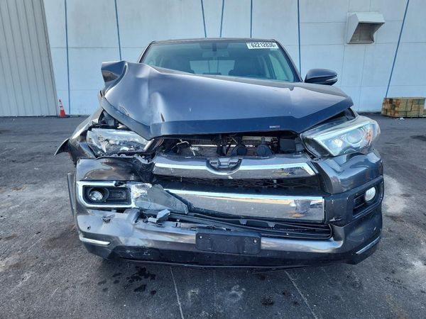 2016 TOYOTA 4RUNNER Base Grade