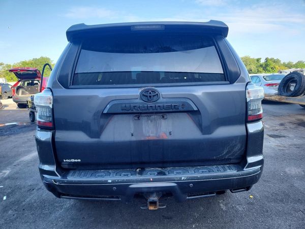 2016 TOYOTA 4RUNNER Base Grade