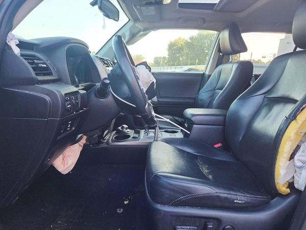 2016 TOYOTA 4RUNNER Base Grade