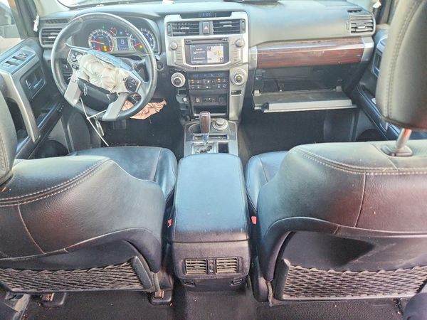 2016 TOYOTA 4RUNNER Base Grade