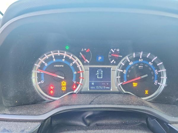 2016 TOYOTA 4RUNNER Base Grade
