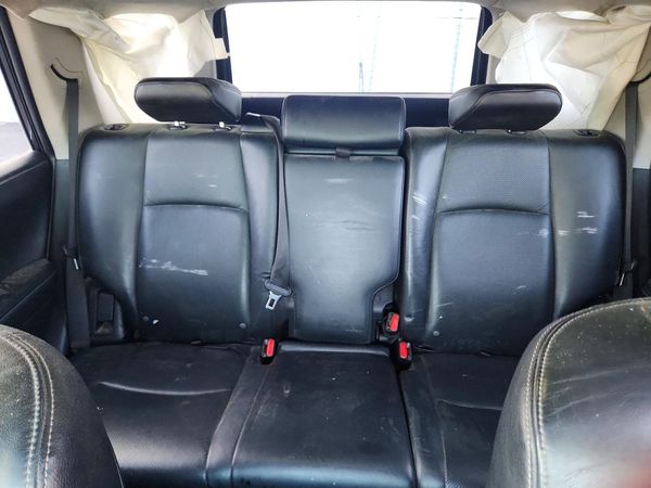 2016 TOYOTA 4RUNNER Base Grade