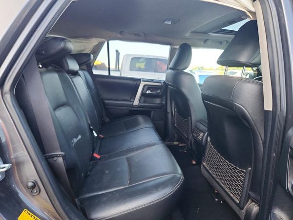 2016 TOYOTA 4RUNNER Base Grade