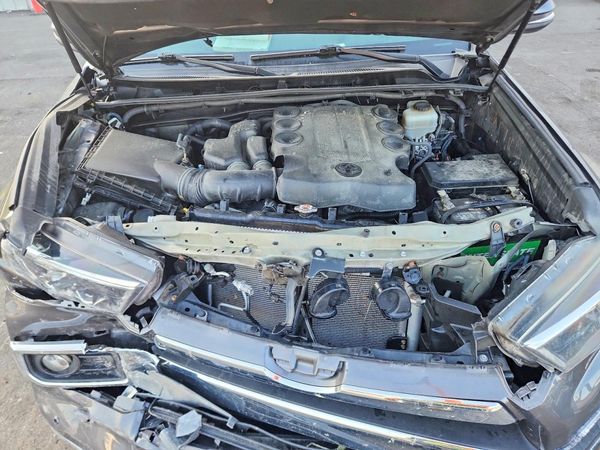 2016 TOYOTA 4RUNNER Base Grade