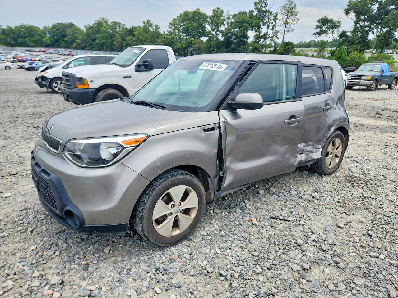 2016 KIA SOUL Plus
