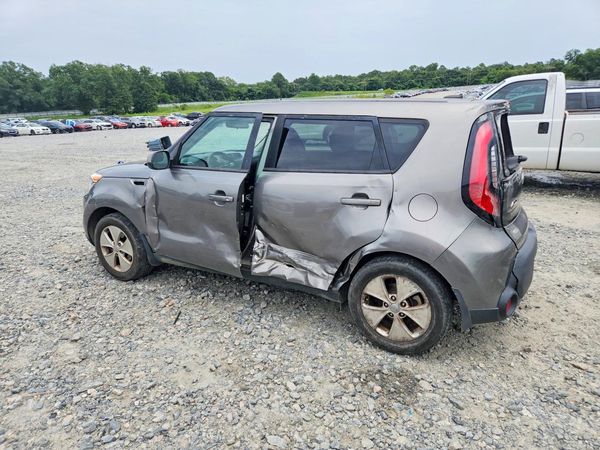 2016 KIA SOUL Plus