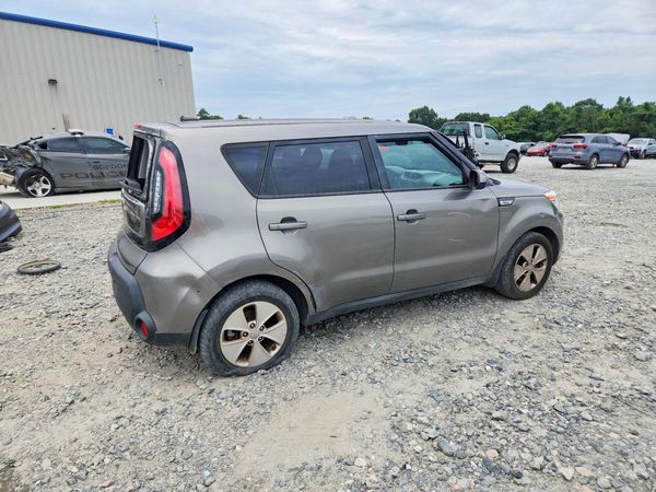 2016 KIA SOUL Plus