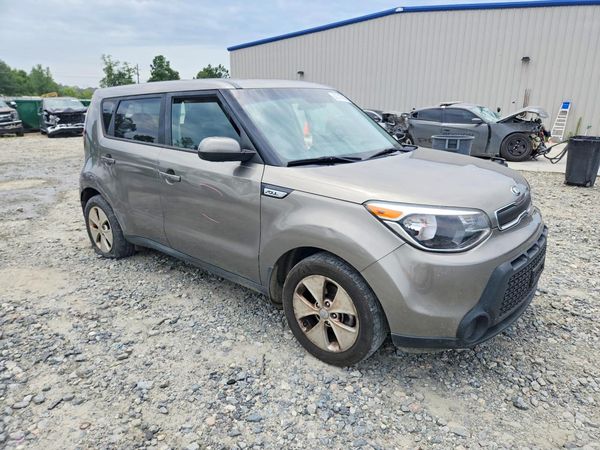 2016 KIA SOUL Plus