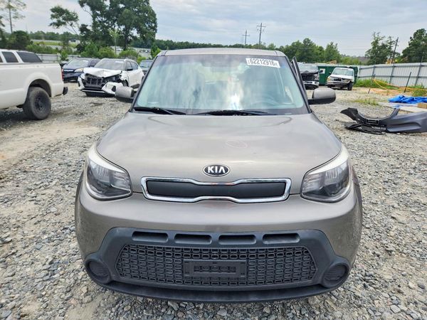 2016 KIA SOUL Plus