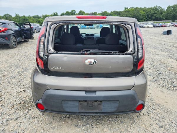 2016 KIA SOUL Plus